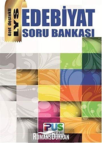 LYS Özet Destekli Edebiyat Soru Bankası Books