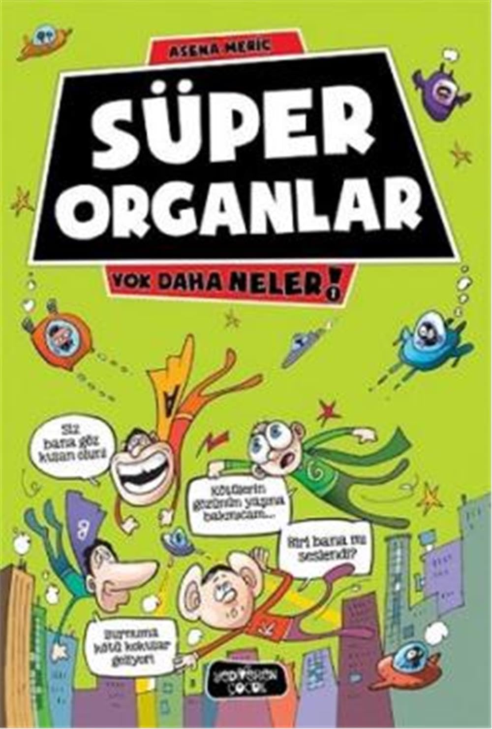Product Image: Süper Organlar