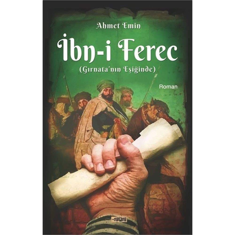 Ibn-i Ferec - Girnatanin Esiginde Books