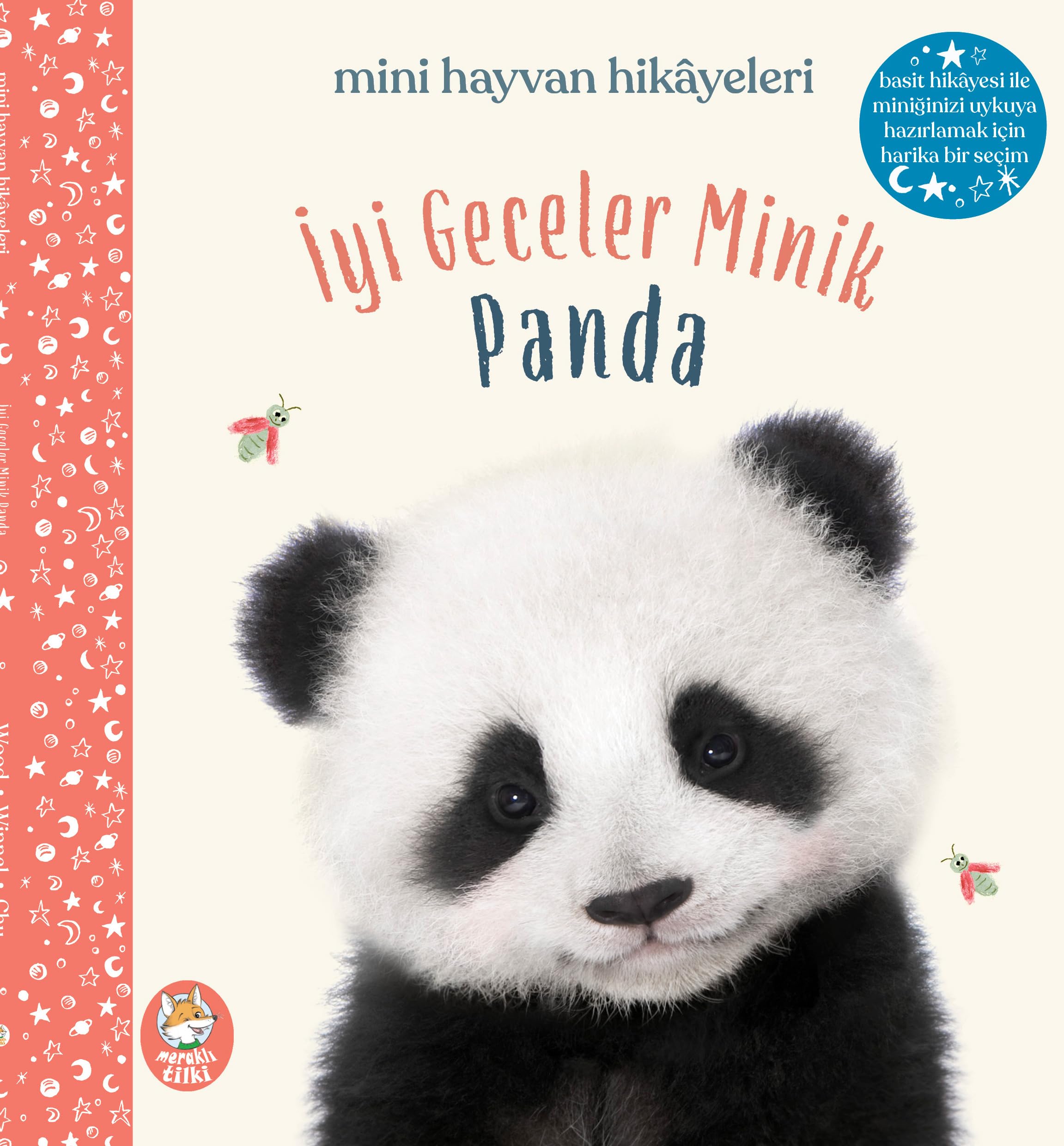 İyi Geceler Minik Panda - Mini Hayvan Hikayeleri Books
