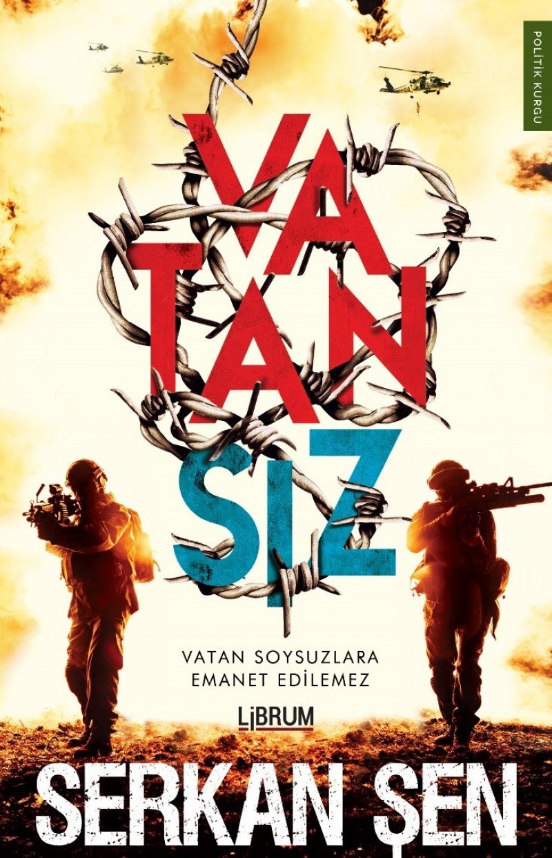 Vatansiz: Vatan Soysuzlara Emanet Edilemez Historical Fiction