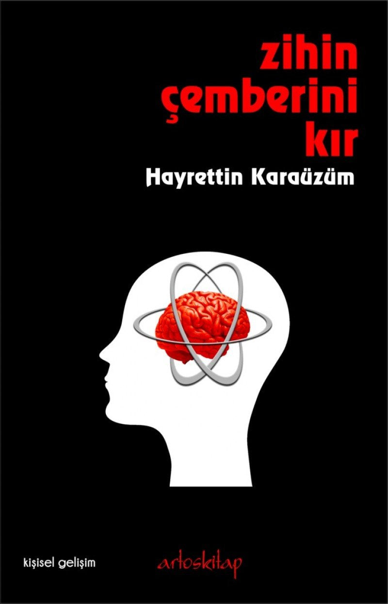 Zihin Çemberini Kır Books