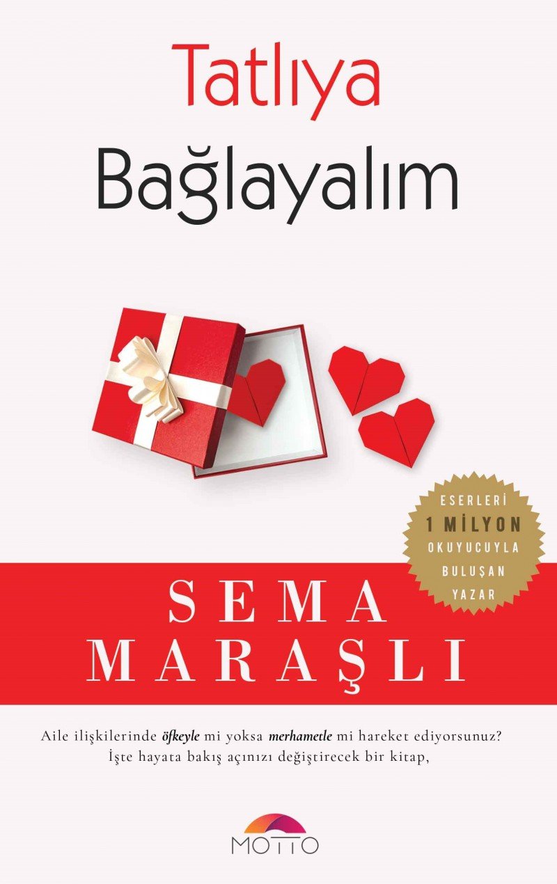 Tatliya Baglayalim: Aile ilişkilerinde öfkeyle mi yoksa merhametle mi hareket ediyorsunuz? İşte hayata bakış açınızı değiştirecek bir kitap. Parents & Children