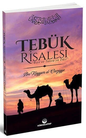 Tebük Risalesi book