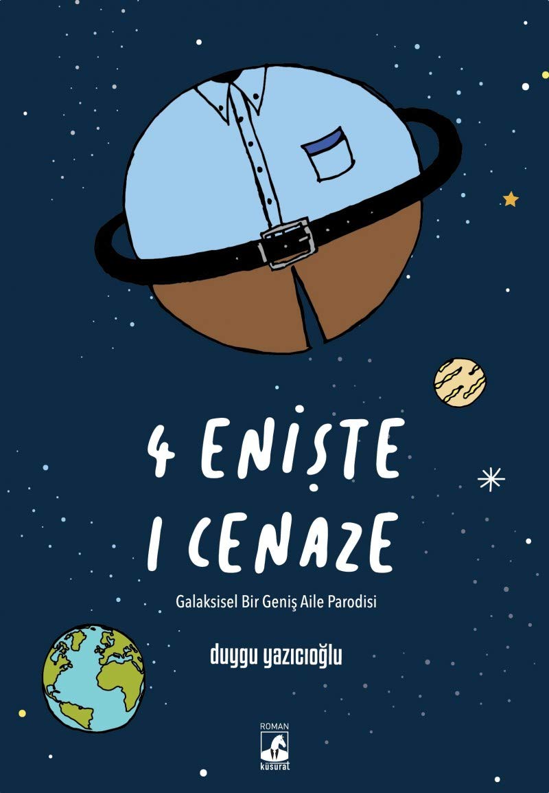 4 Enişte 1 Cenaze book