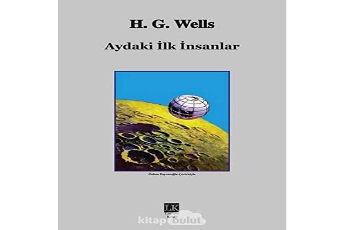 Product Image: Aydaki ilk insanlar