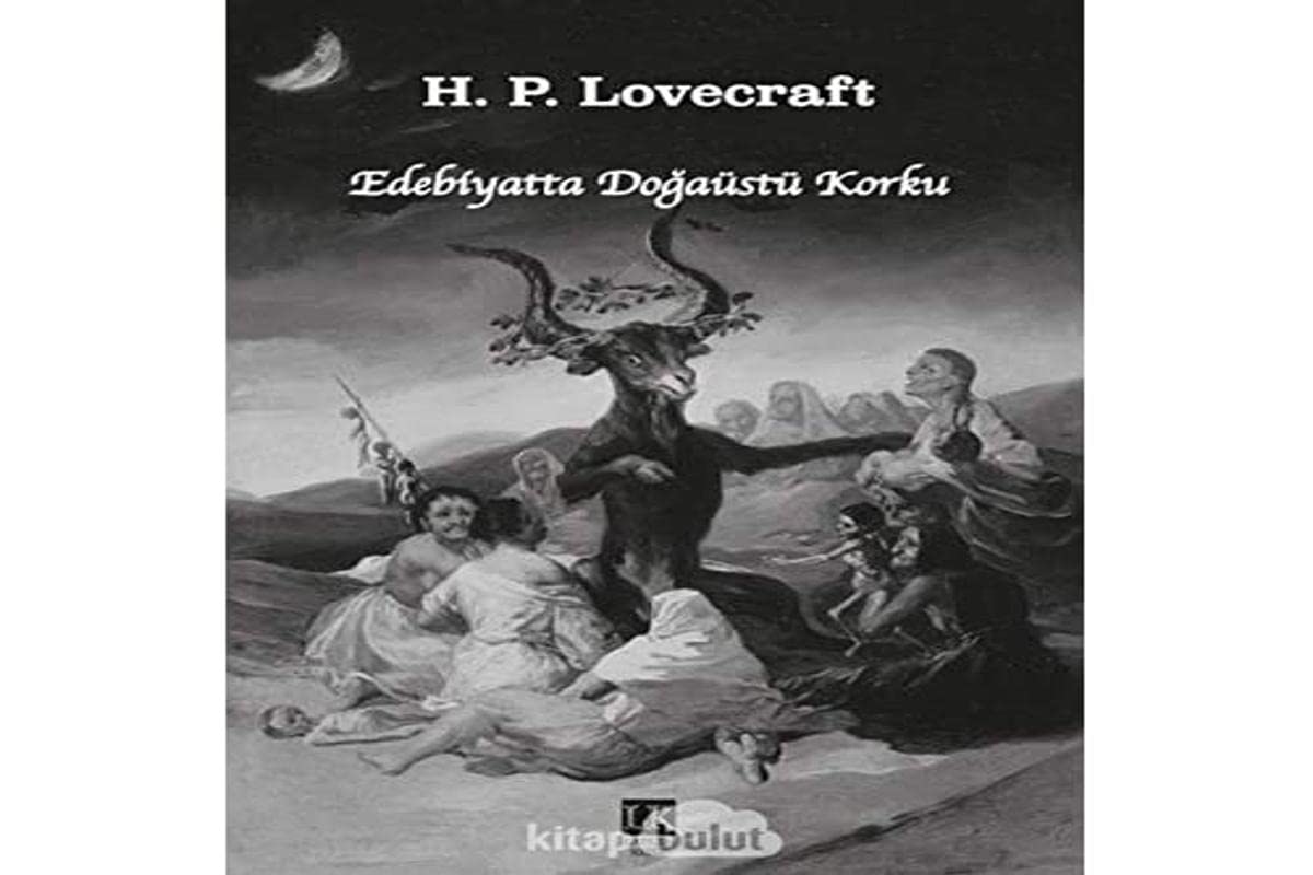 Edebiyatta Dogaüstü Korku Books