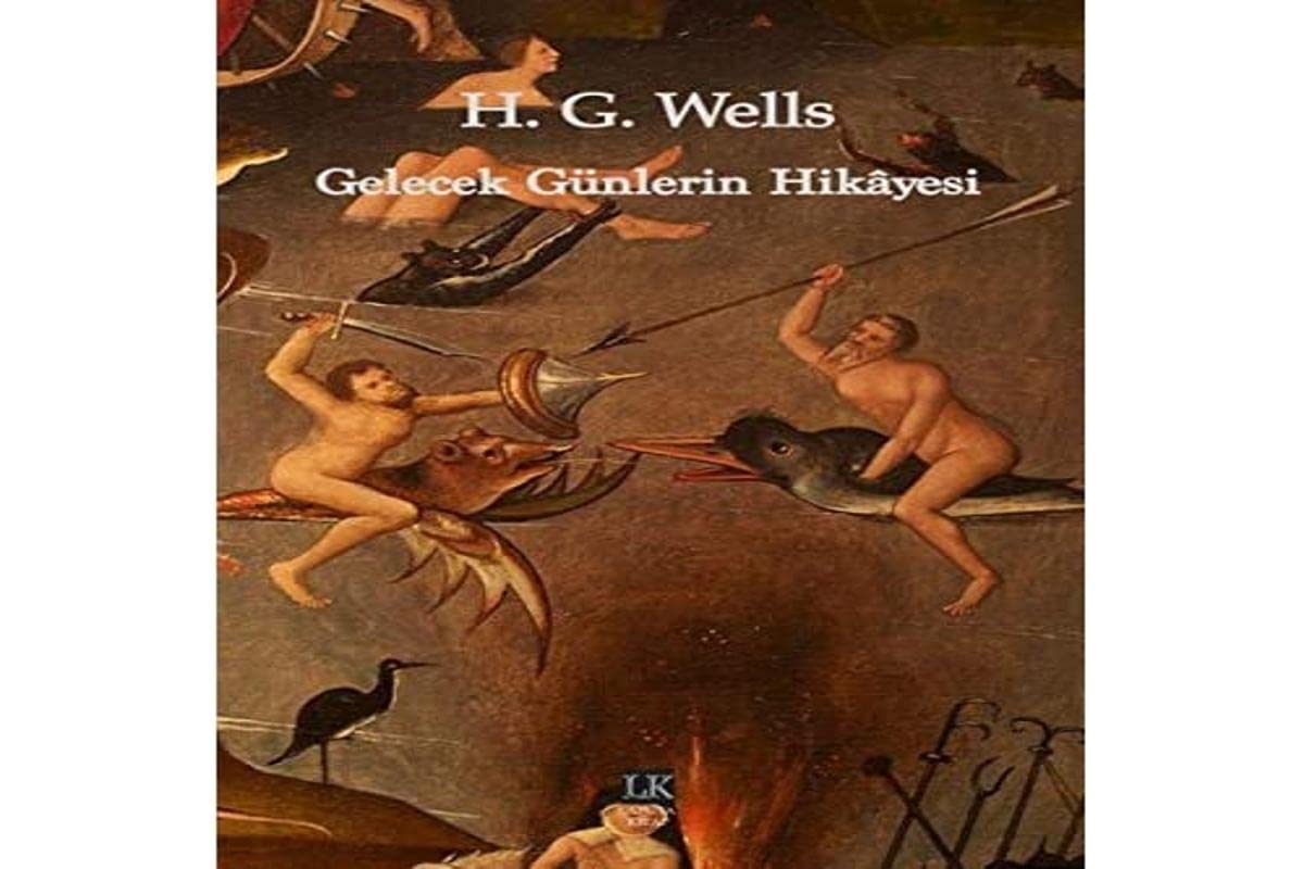 Gelecek Gunlerin Hikayesi Books