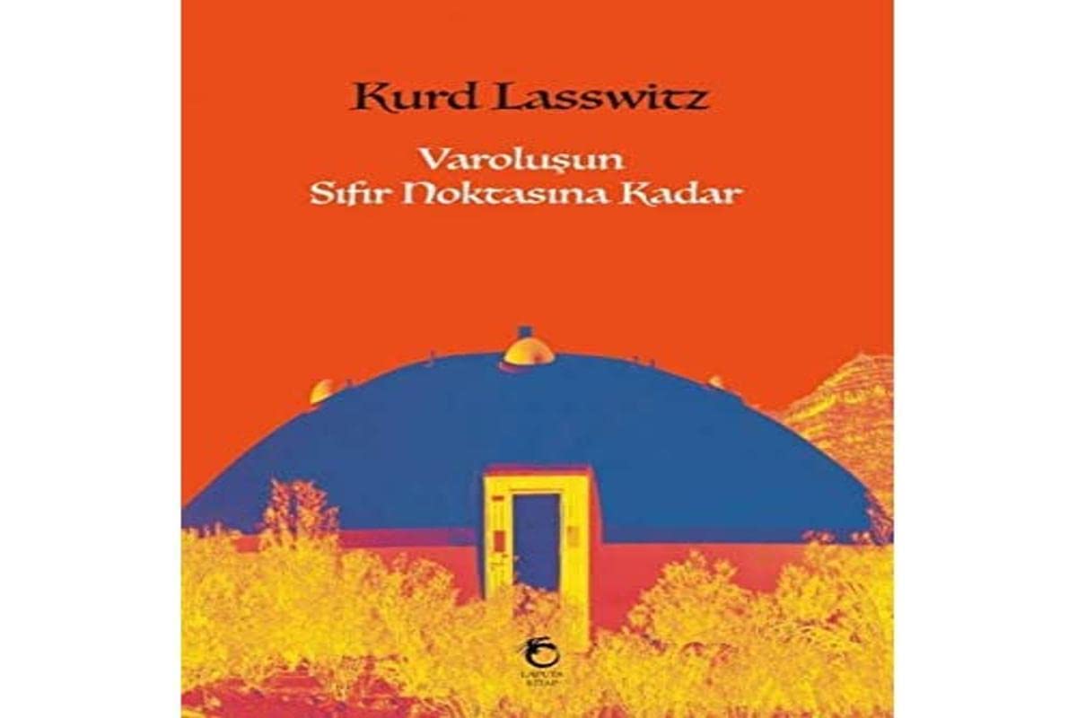 Product Image: Varoluşun Sıfır Noktasına Kadar