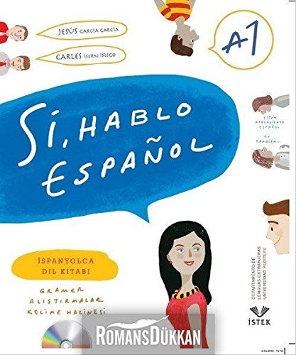 Si, Hablo Espanol (A1) Books