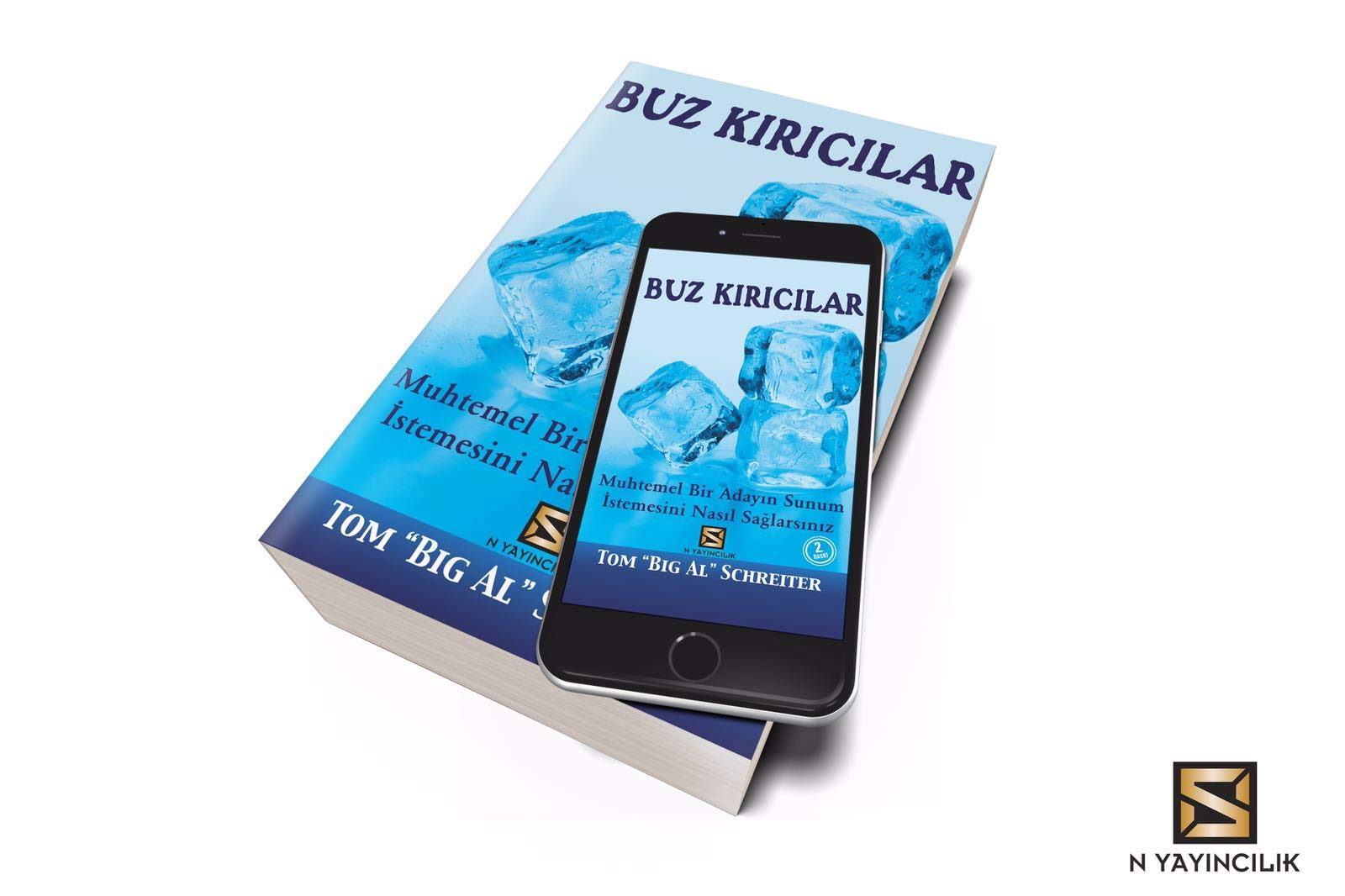 Buz Kırıcılar - Muhtemel Bir Adayın Sunum İstemesini Nasıl Sağlarsınız? Books