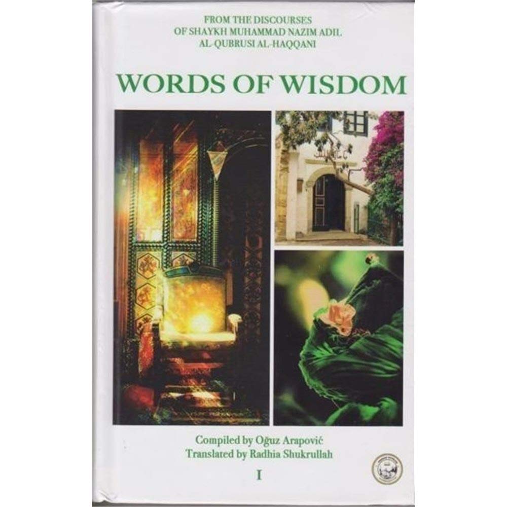 Words Of Wisdom 1 (Ciltli) book