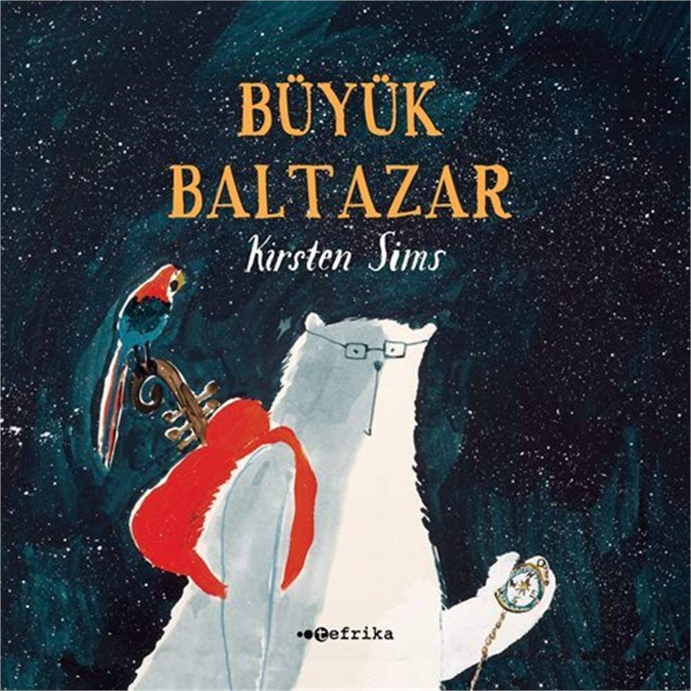 Büyük Baltazar Contemporary literature