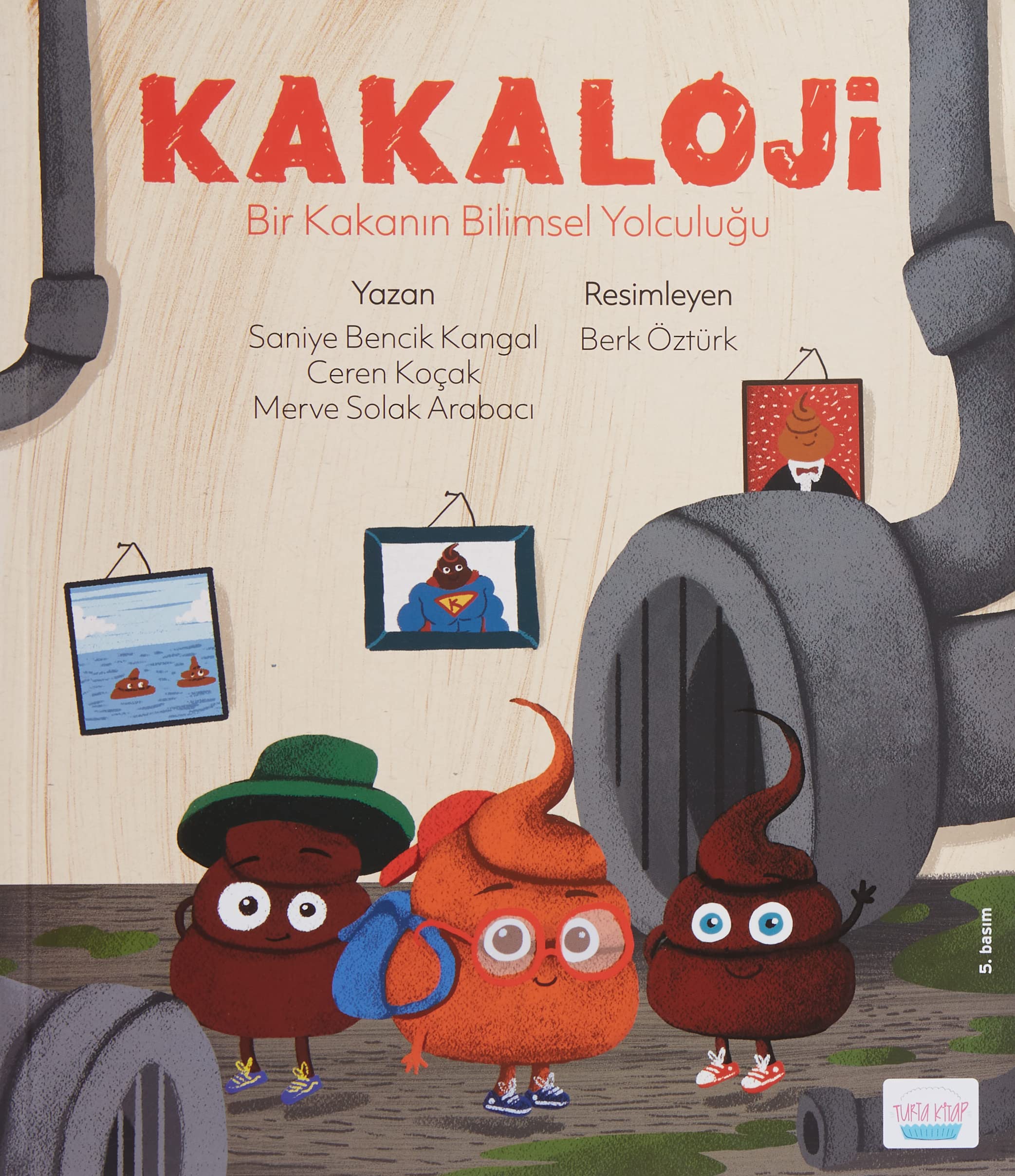 Kakaloji - Bir Kakanın Bilimsel Yolculuğu Fairy Tales & Legends