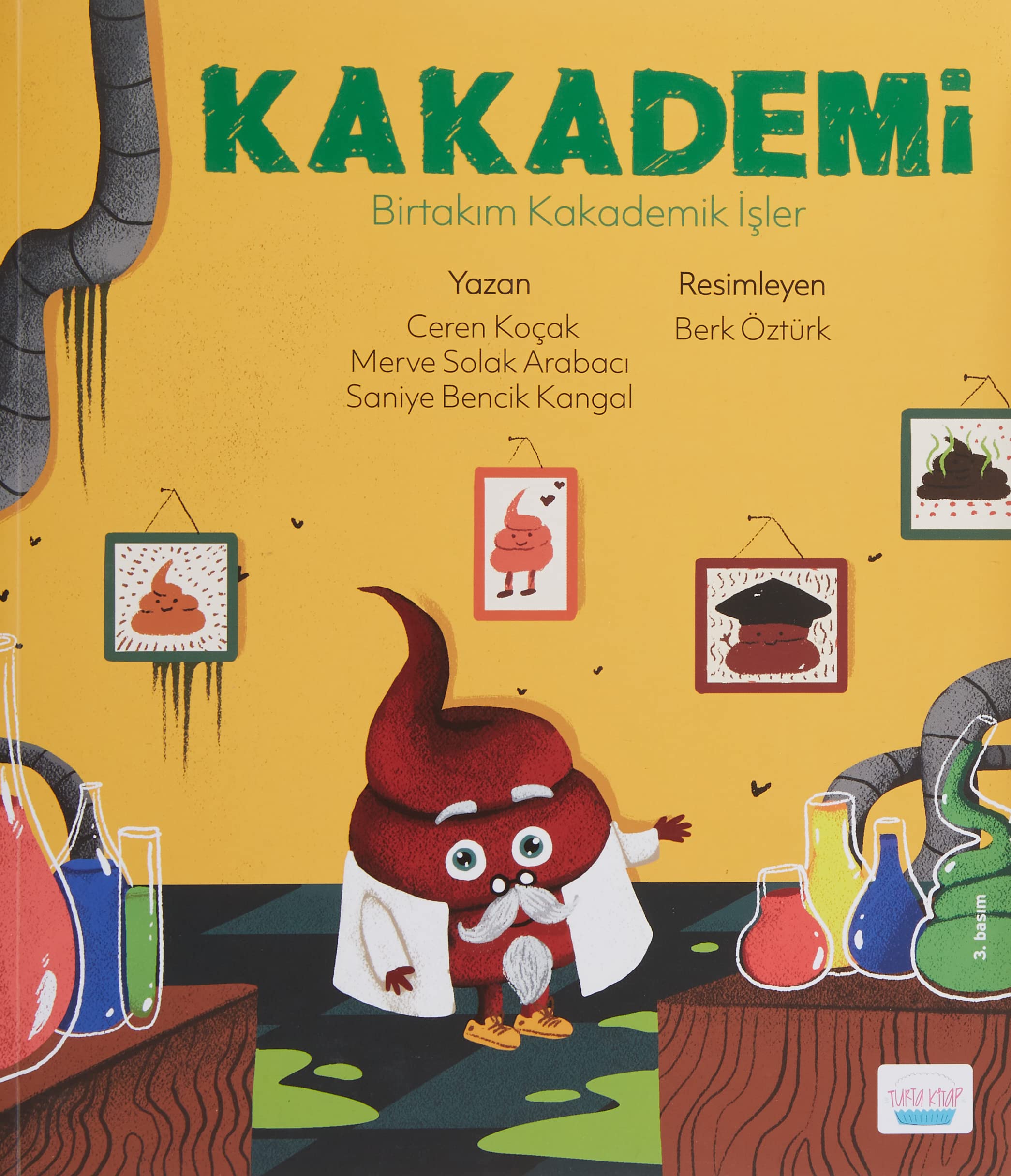 Kakademi - Birtakım Kakademik İşler Fairy Tales & Legends