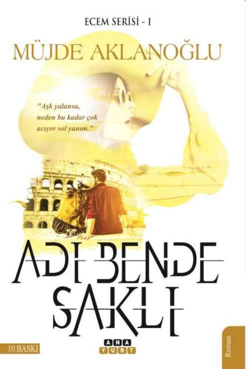 Product Image: Adi Bende Sakli: Ecem Serisi-1
