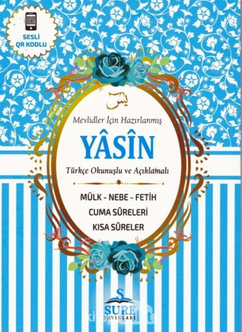 41 Yasin (Çanta Boy) (Kod: S03-P) book