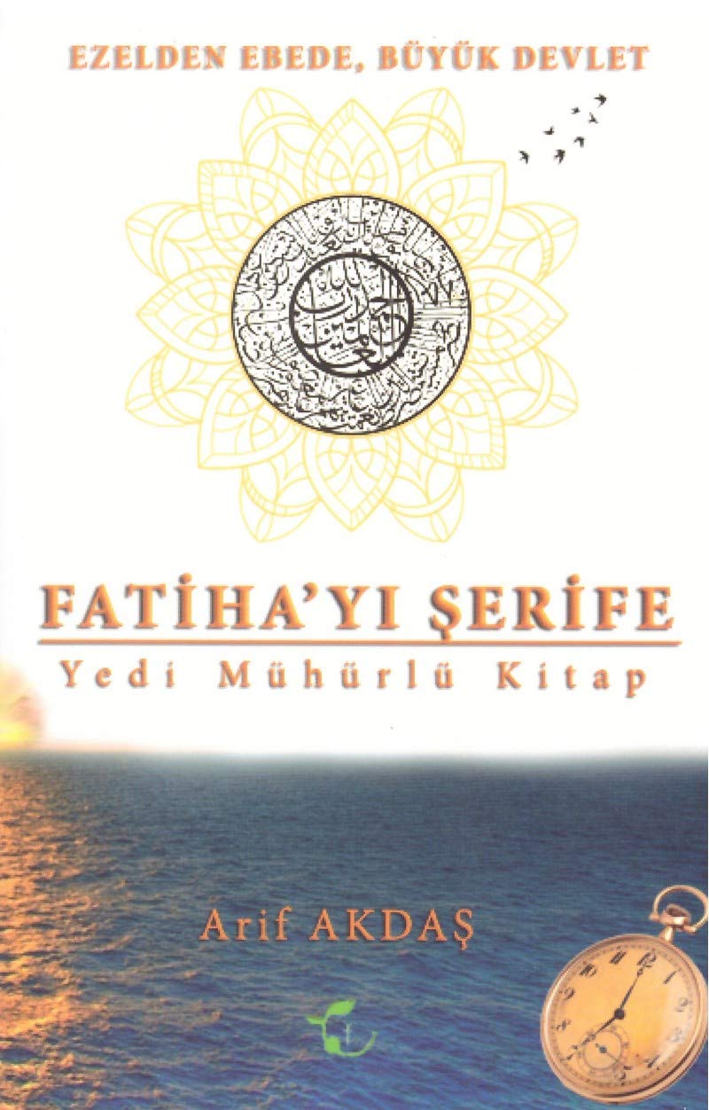 Fatiha'yı Şerife Yedi Mühürlü Kitap Books