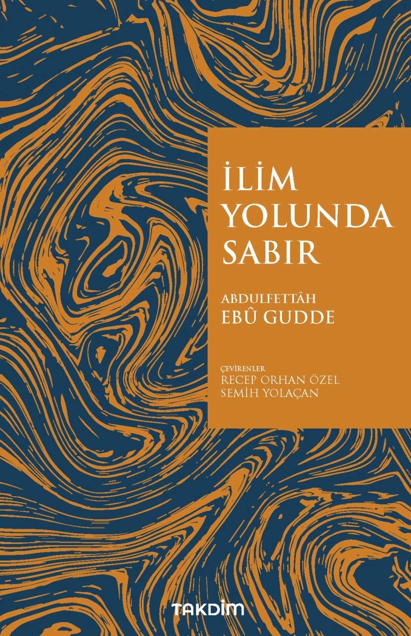 Ilim Yolunda Sabir Genisletilmis Baski Social Sciences