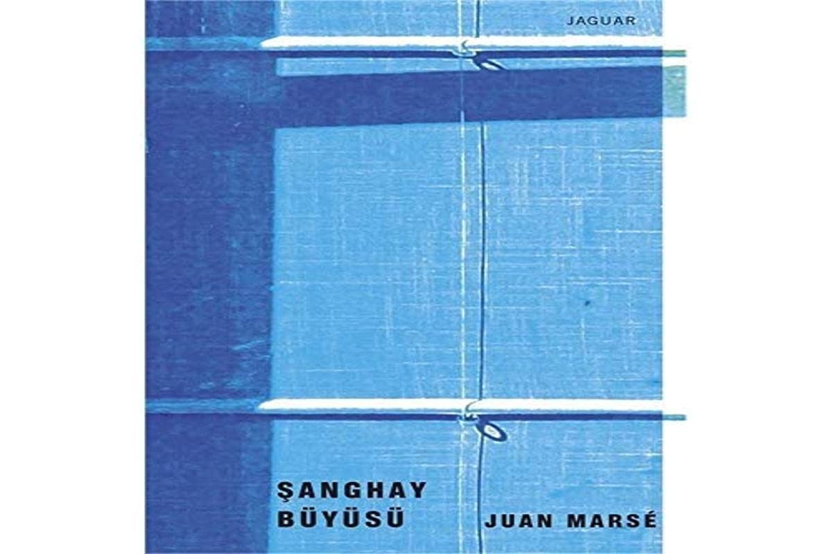 Şanghay Büyüsü book