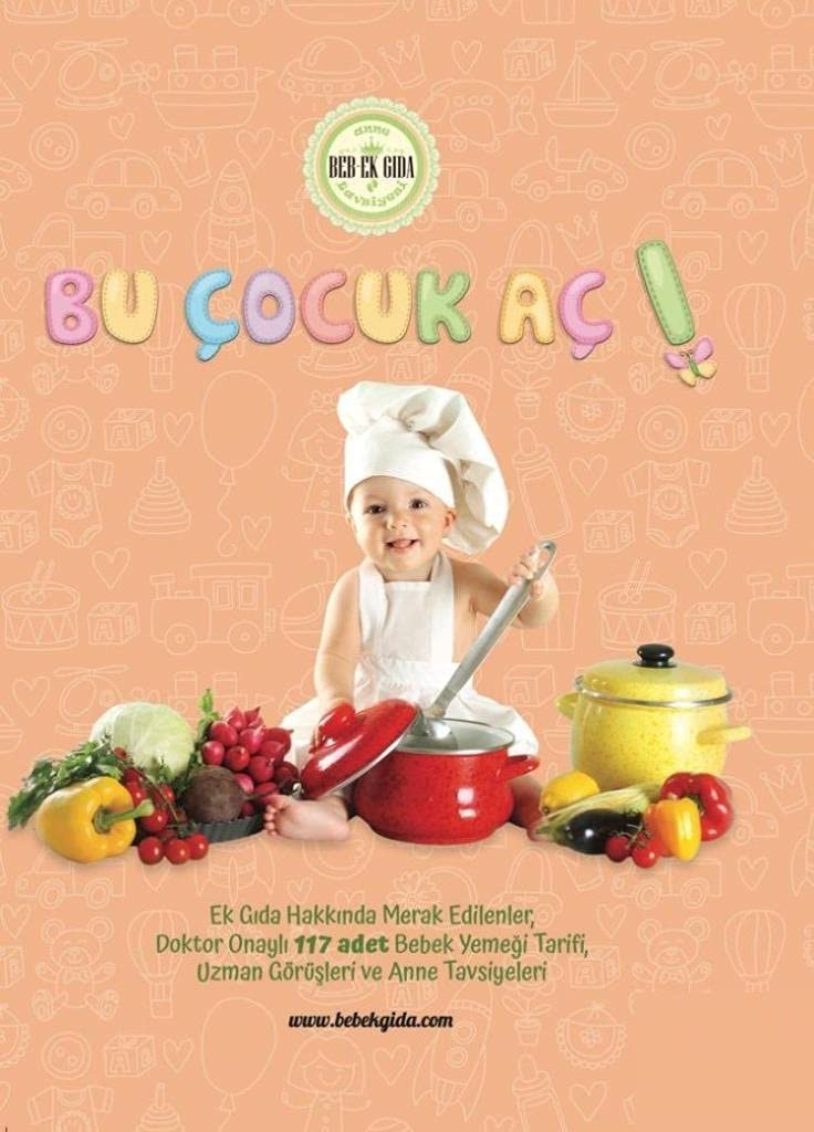 Bu Cocuk Ac! Contemporary literature Books