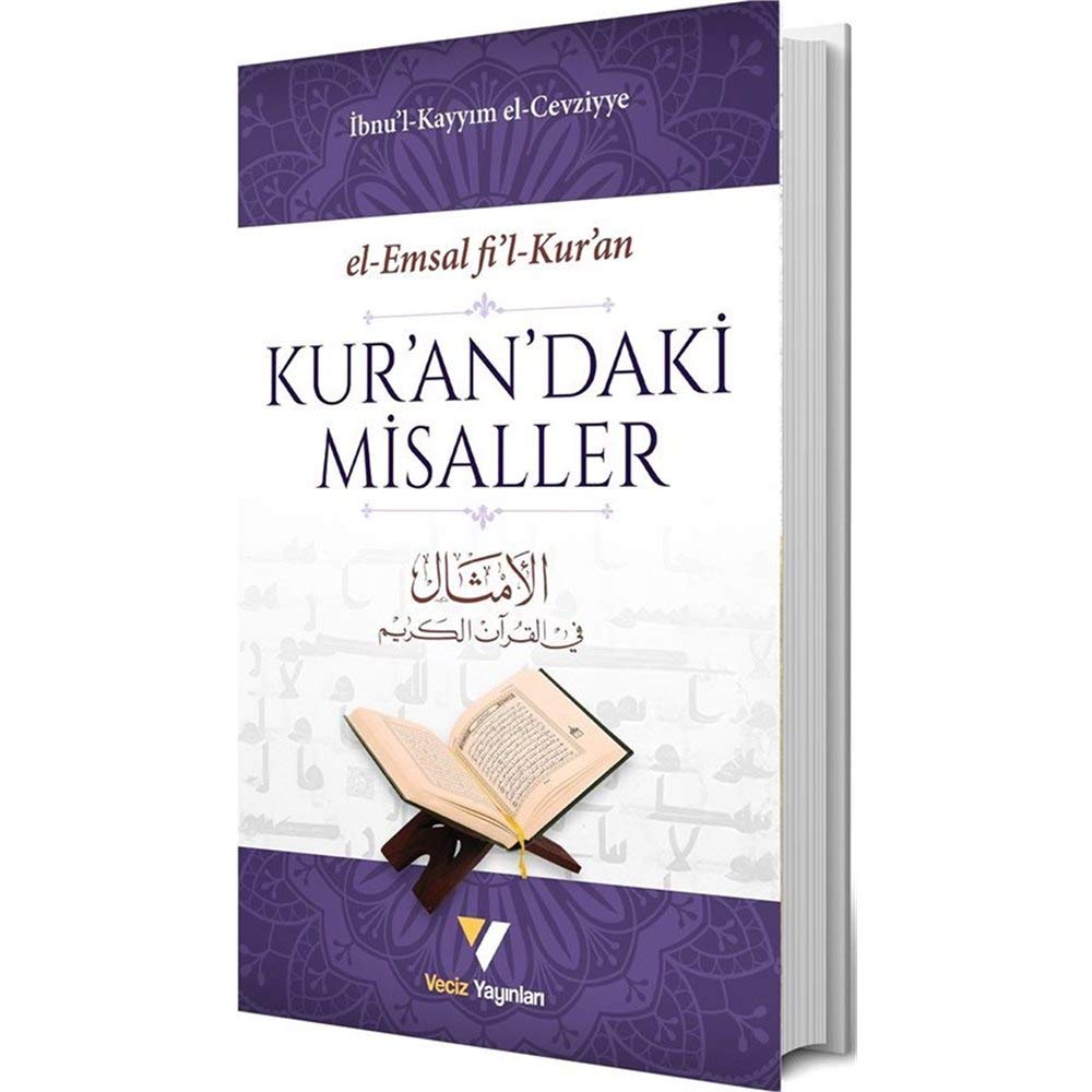 Kur'an'daki Misaller Books