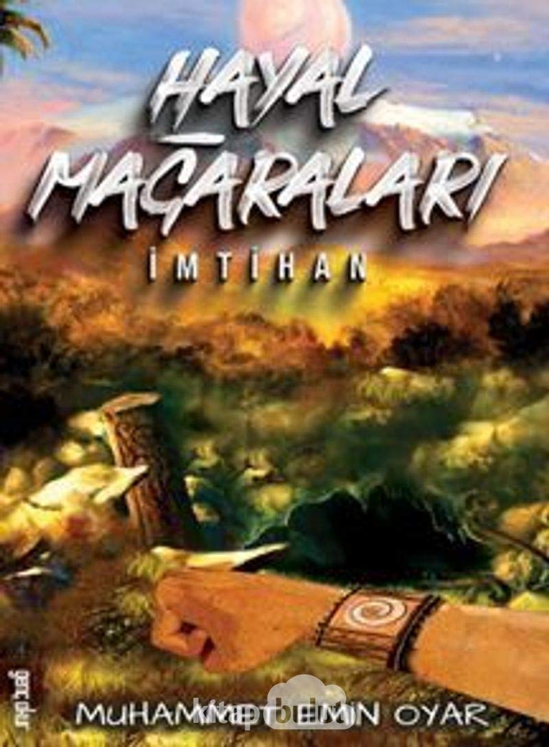 Hayal Magaralari - Imtihan Books