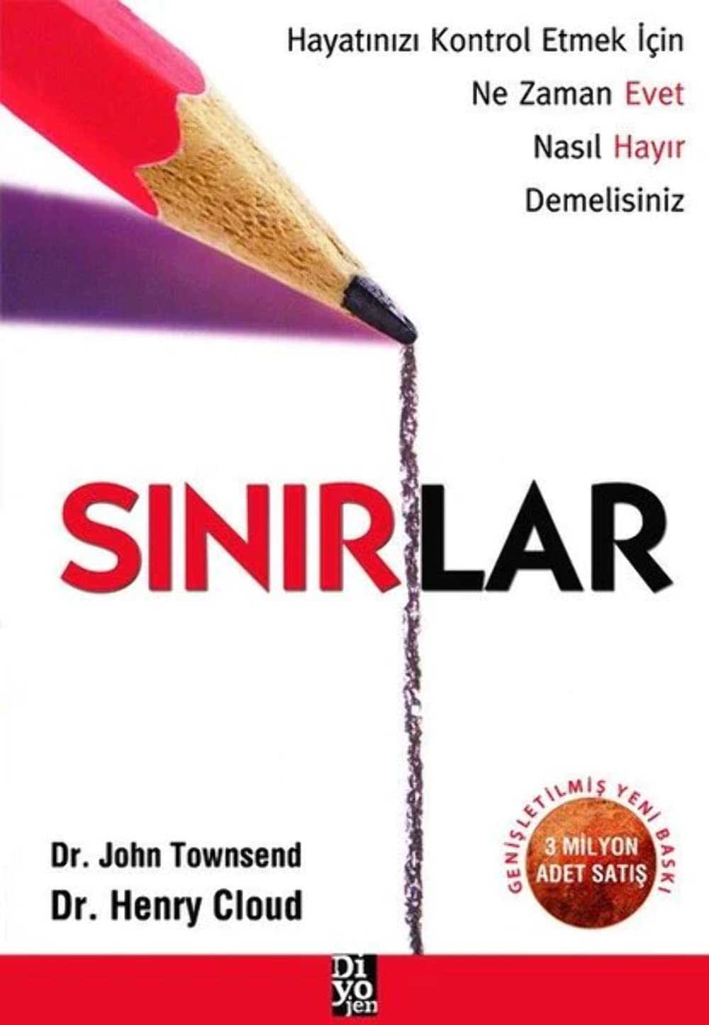 Sinirlar: Hayatinizi Kontrol Etmek Icin Ne Zaman Evet Nasil Hayir Demelisiniz Lifestyle