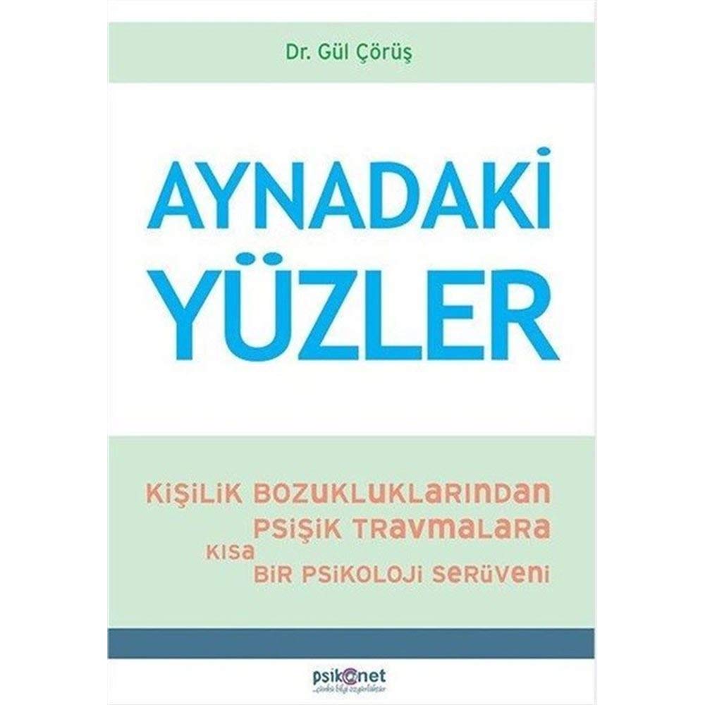 Aynadaki Yüzler Psychology Books