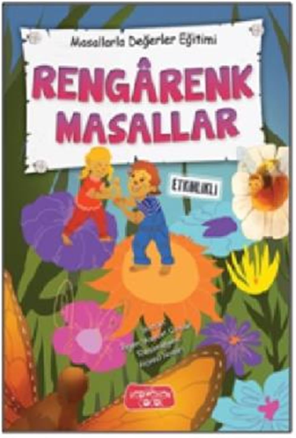 Rengarenk Masallar Fairy Tales & Legends