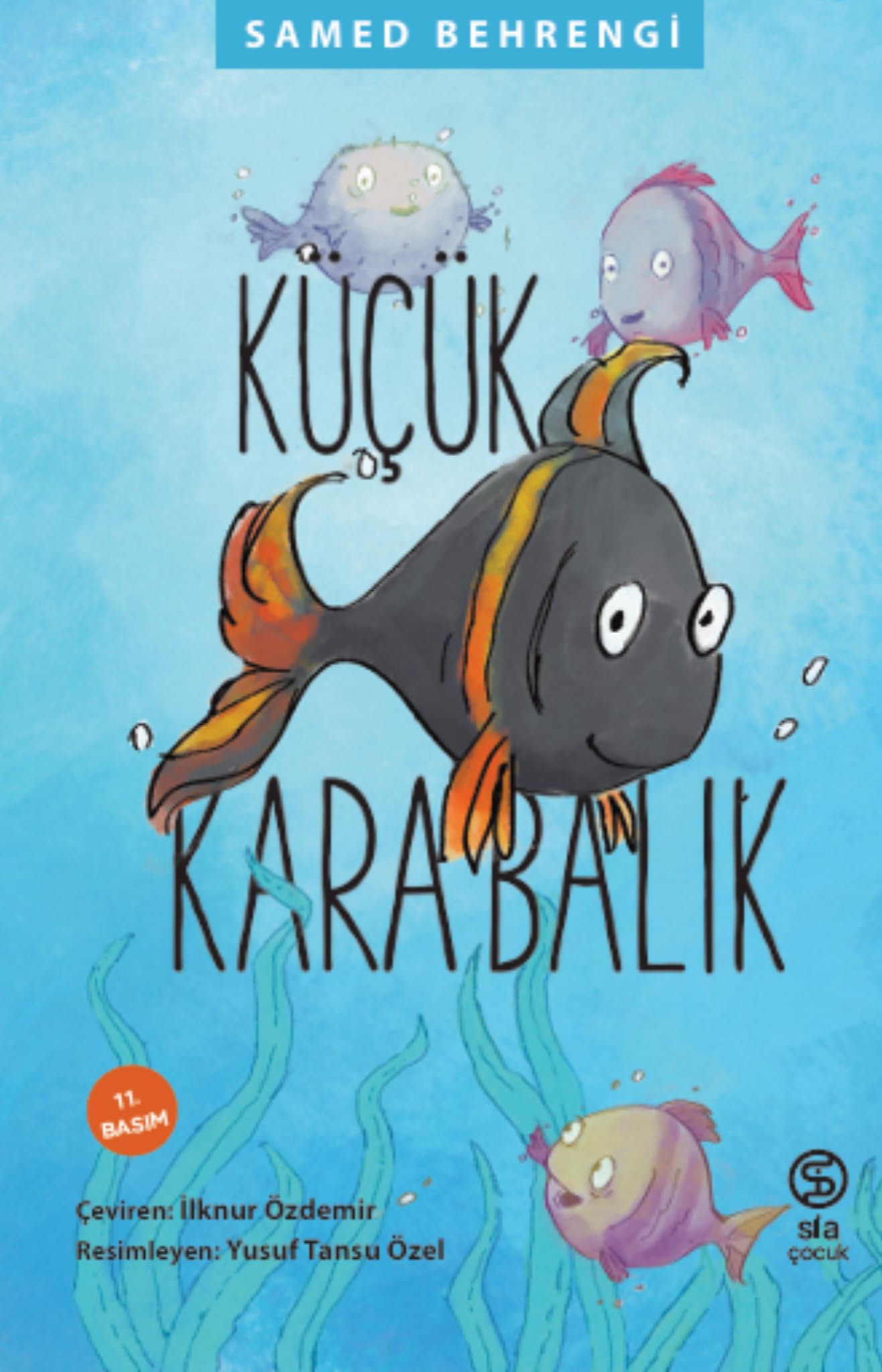 Kücük Kara Balik Fairy Tales & Legends