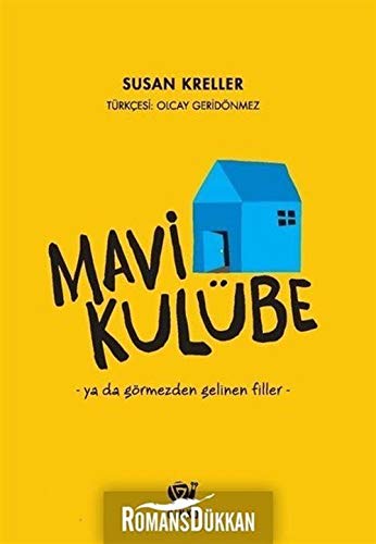 Product Image: Mavi Kulübe