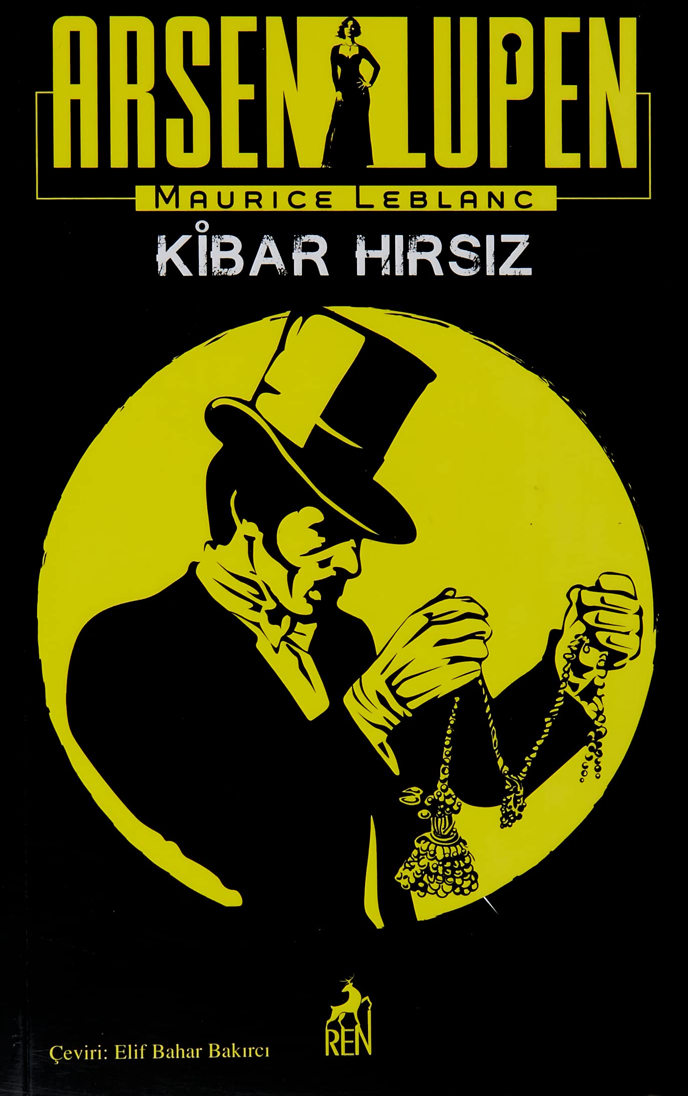 Arsen Lüpen - Kibar Hirsiz Contemporary literature