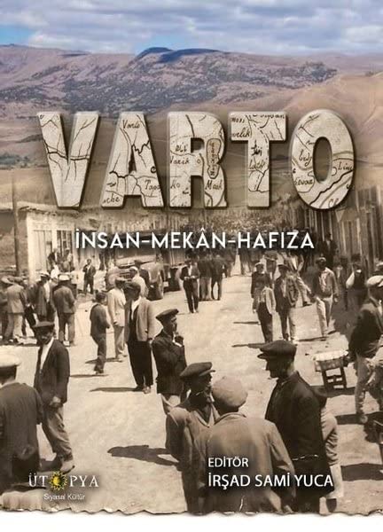 Varto: İnsan - Mekan - Hafıza Books