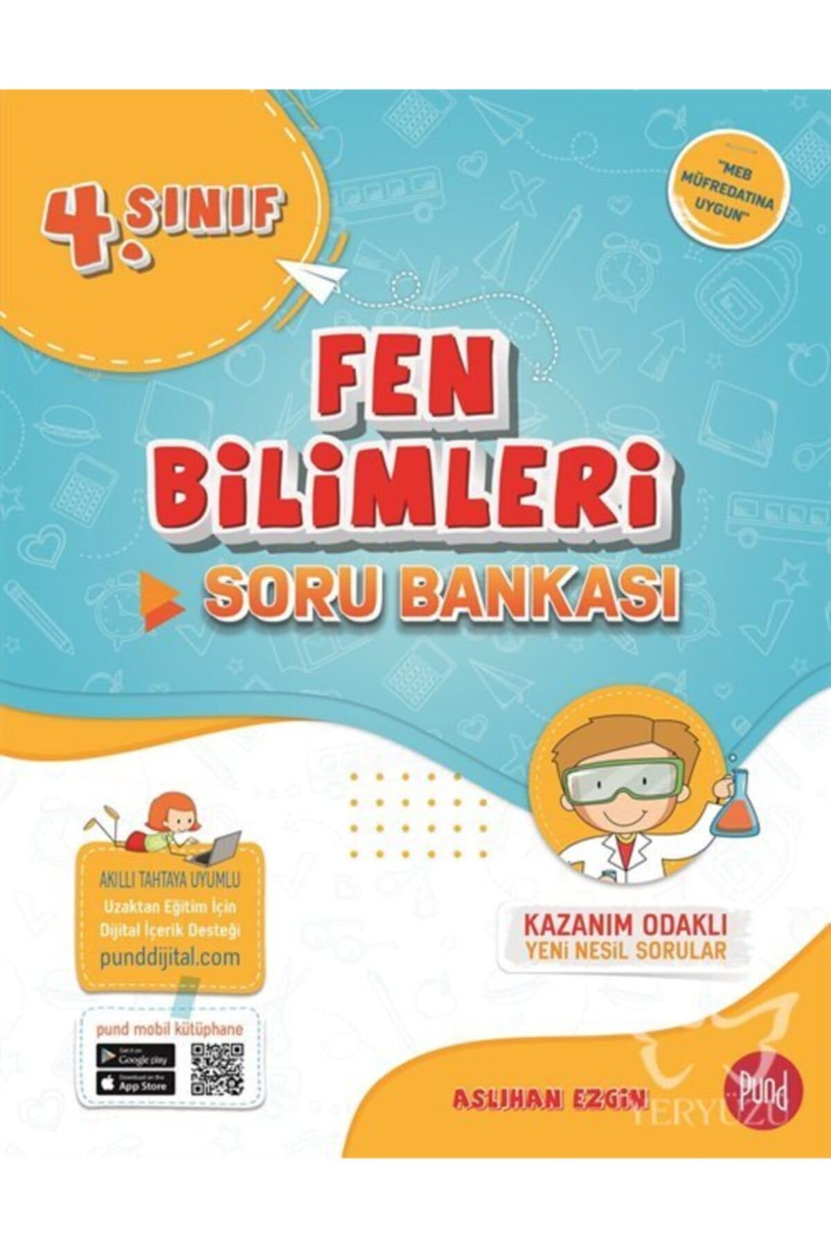 4.Sınıf Fen Bilimleri Soru Bankası Books