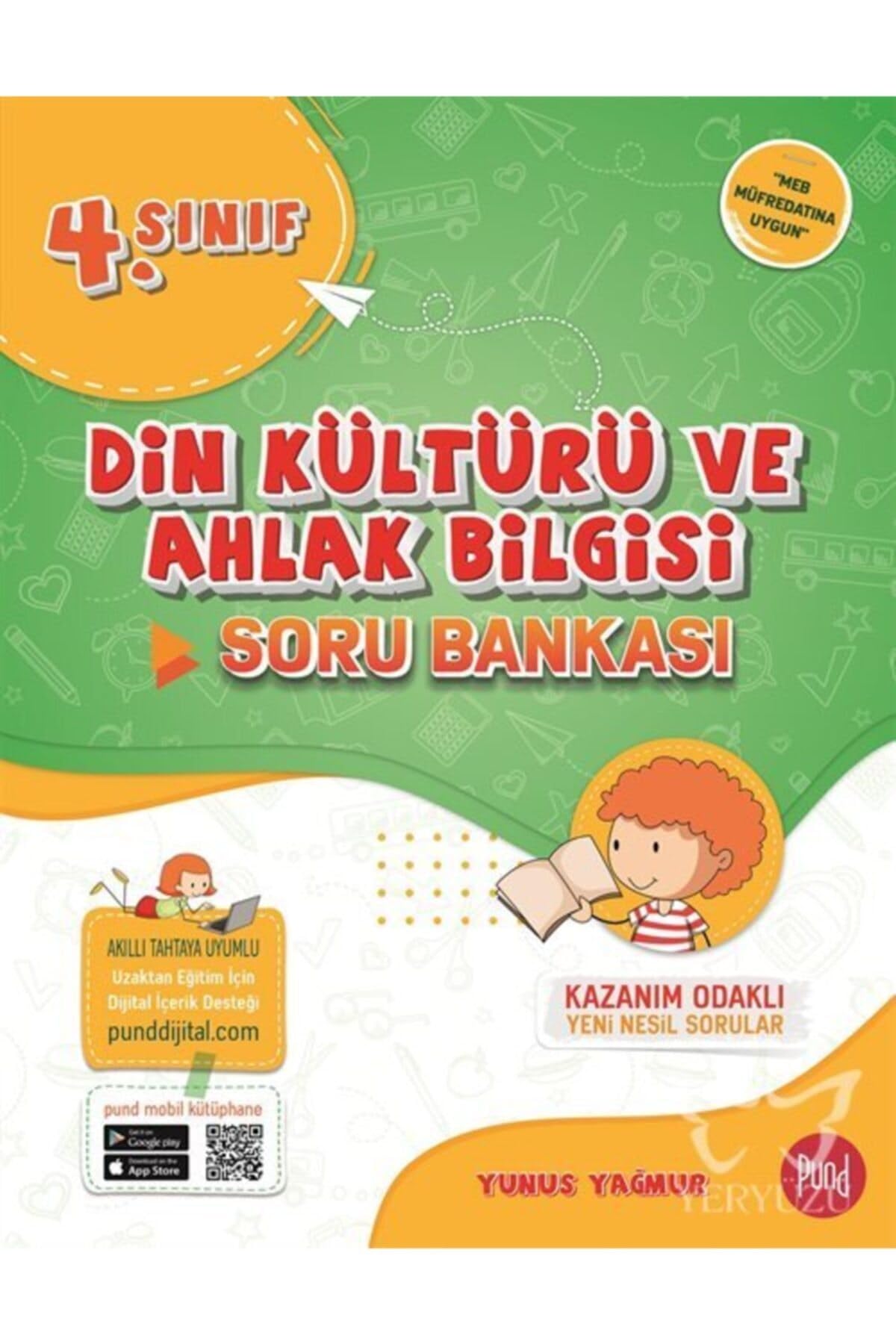 4.Sınıf Din Kültürü ve Ahlak Bilgisi Soru Bankası Books