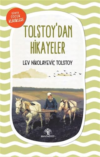 Tolstoy'dan Hikayeler Fairy Tales & Legends
