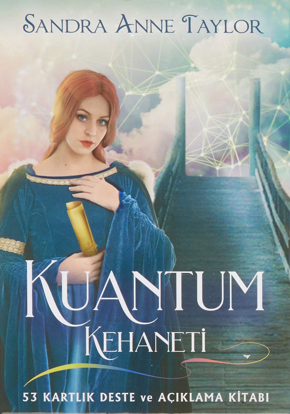 Kuantum Kehaneti Kartlari Books