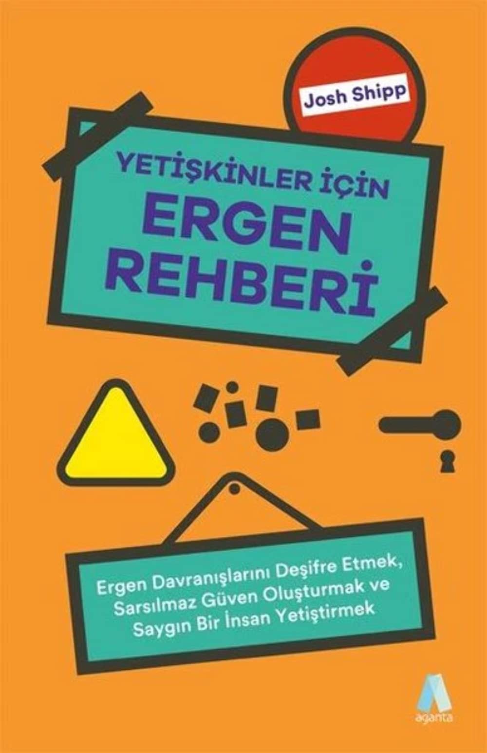 Yetiskinler Icin Ergen Rehberi book