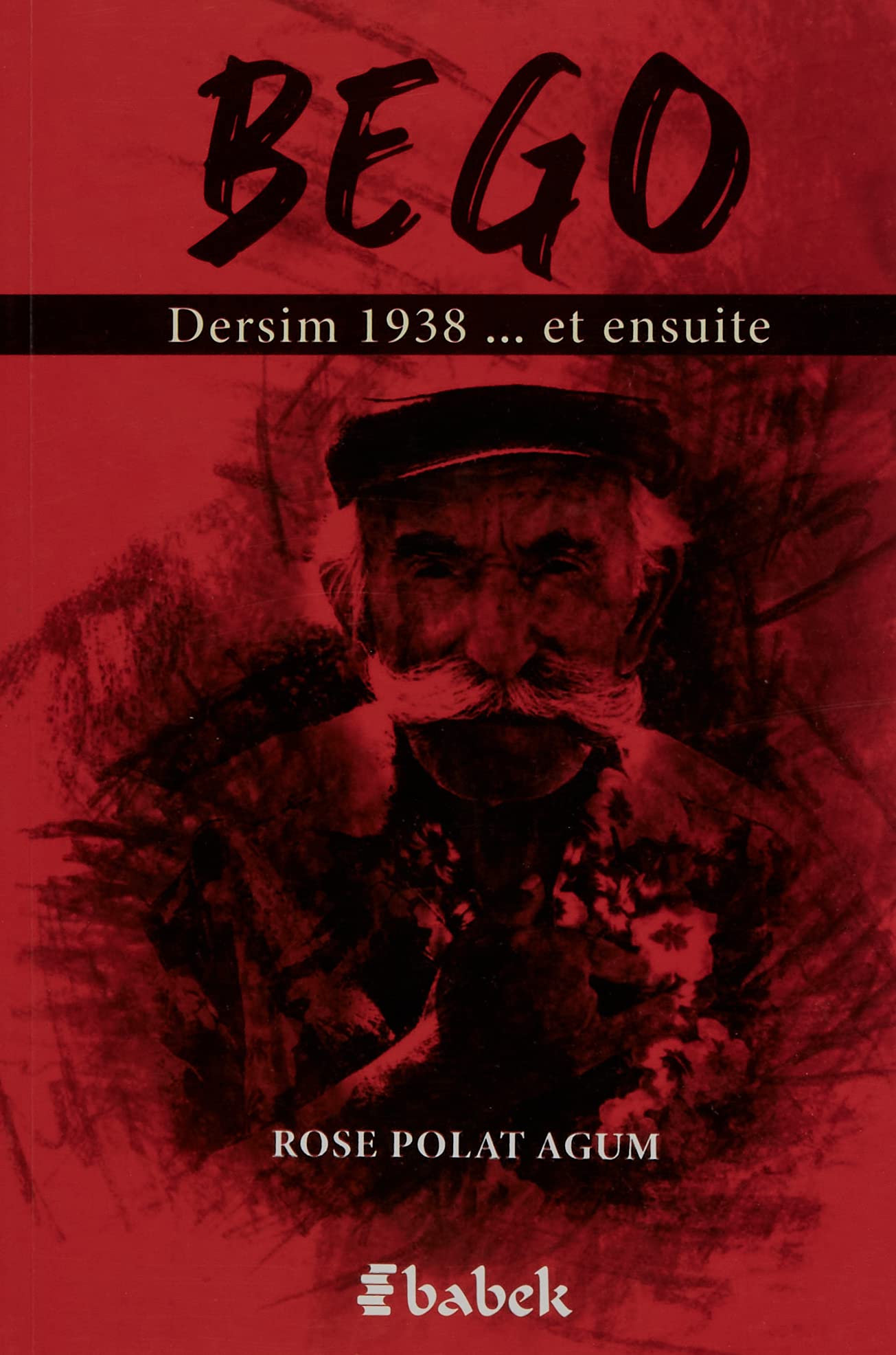 Bego - Dersim 1938 Et Ensuite Fransizca book