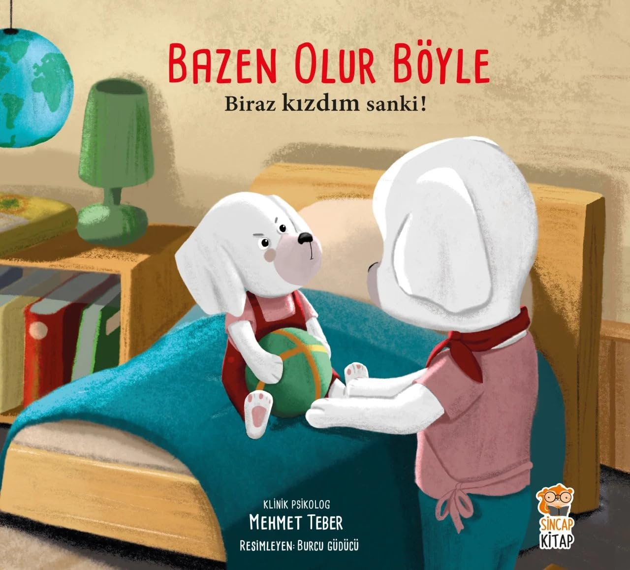 Bazen Olur Böyle - Biraz Kizdim Sanki book