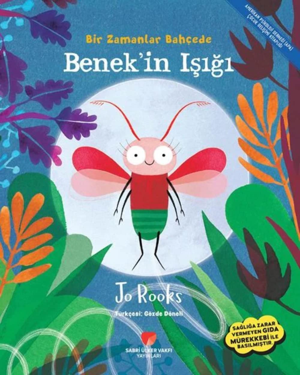 Bir Zamanlar Bahçede Benek'in Işığı Fairy Tales & Legends