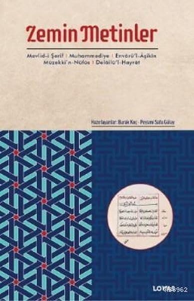 Zemin Metinler Books