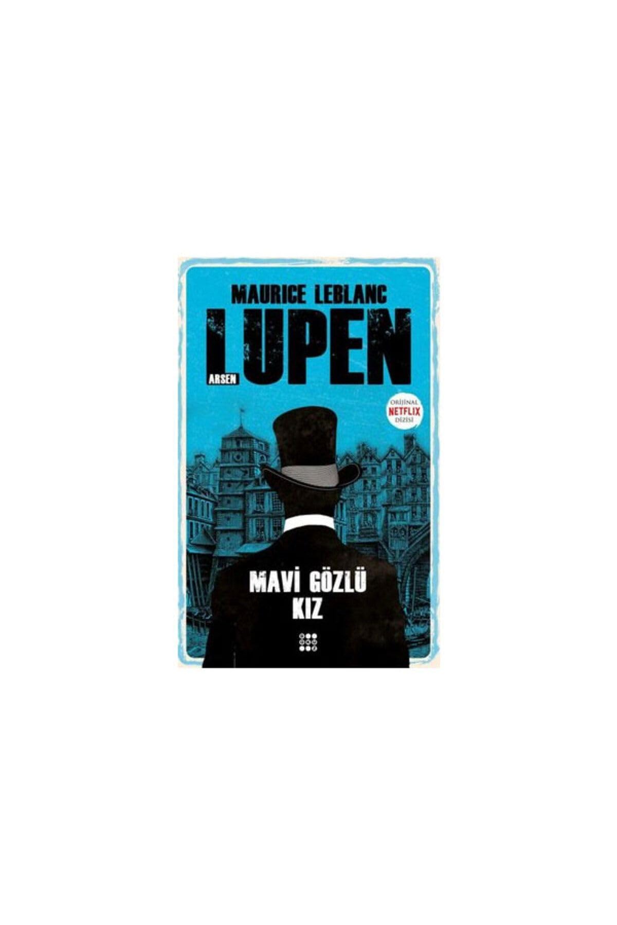 Arsen Lupen - Mavi Gözlü Kiz Contemporary literature