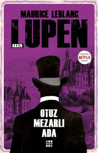 Otuz Mezarlı Ada - Arsen Lüpen Historical Fiction