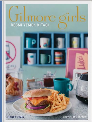Gilmore Girls: The Official Cookbook Leisure, Home & Garden