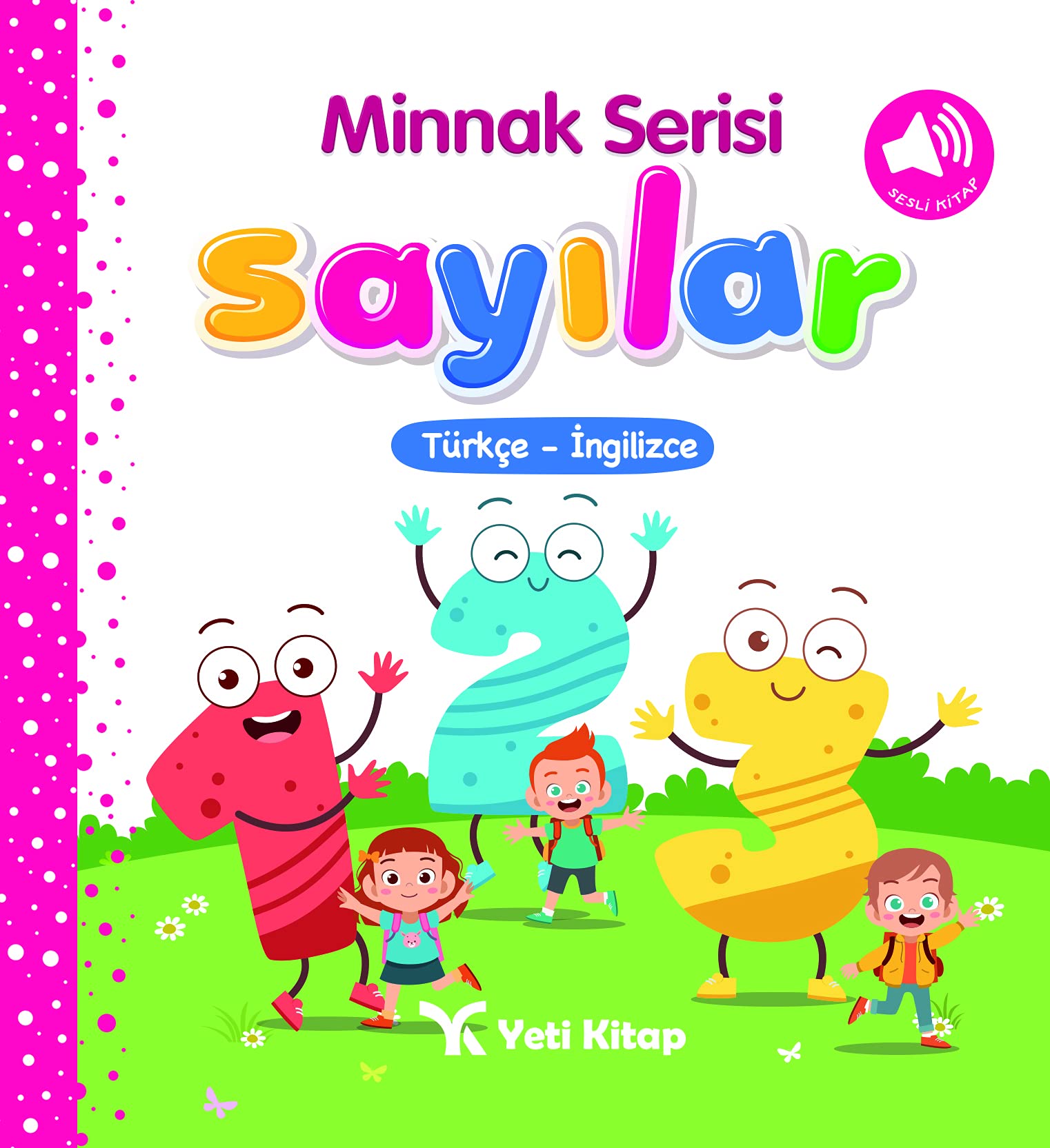 Minnak Serisi Sayılar (Ciltli): Türkçe - İngilizce Contemporary literature