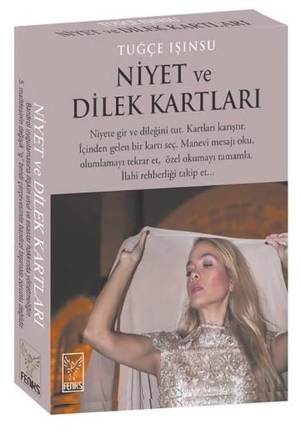 Niyet ve Dilek Kartlari book