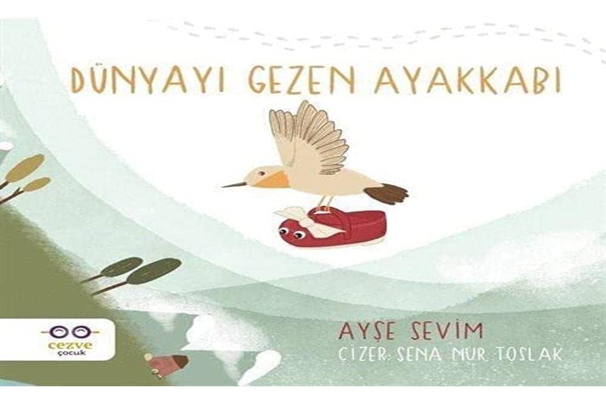 Dünyayı Gezen Ayakkabı Books
