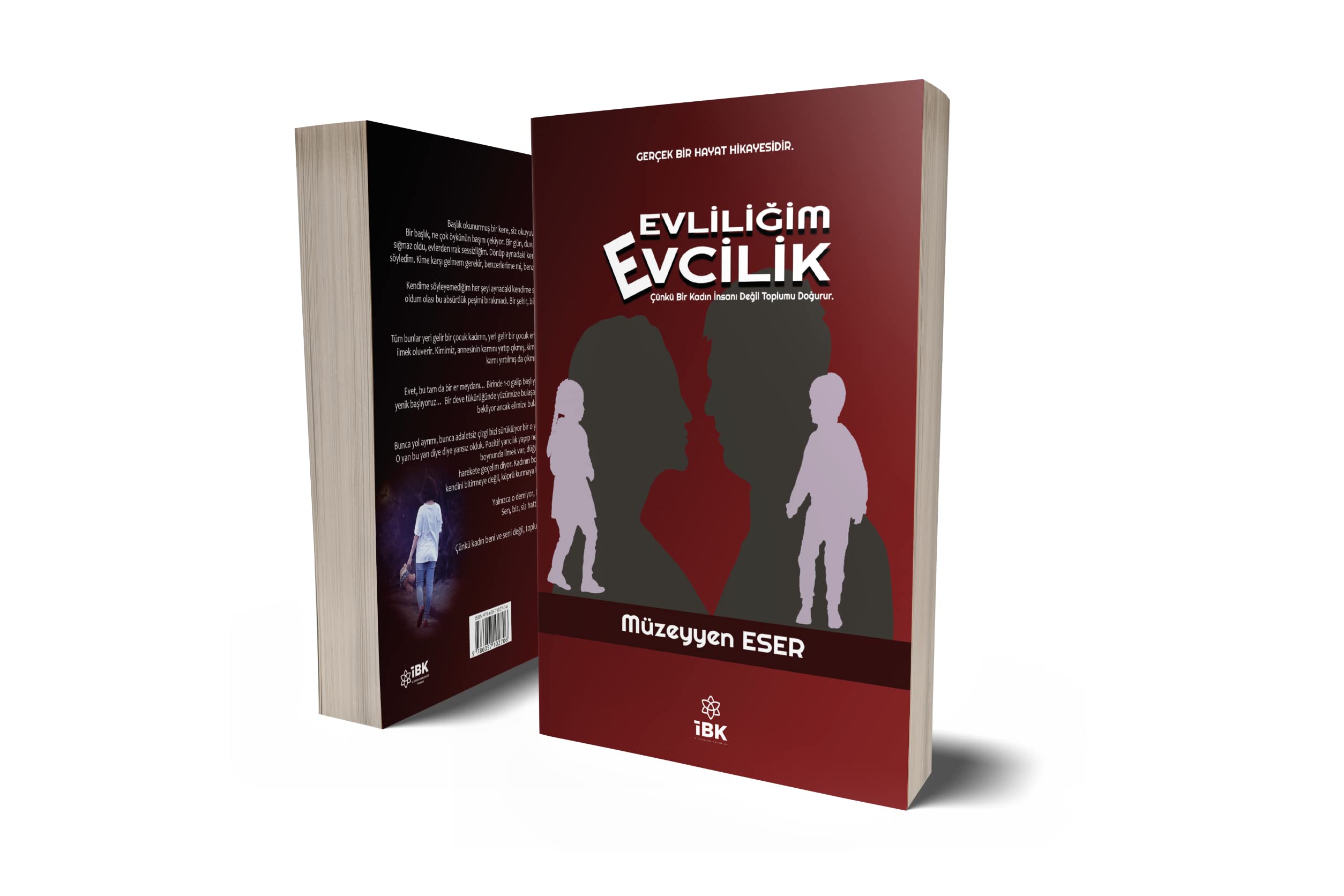 Product Image: Evliliğim Evcilik